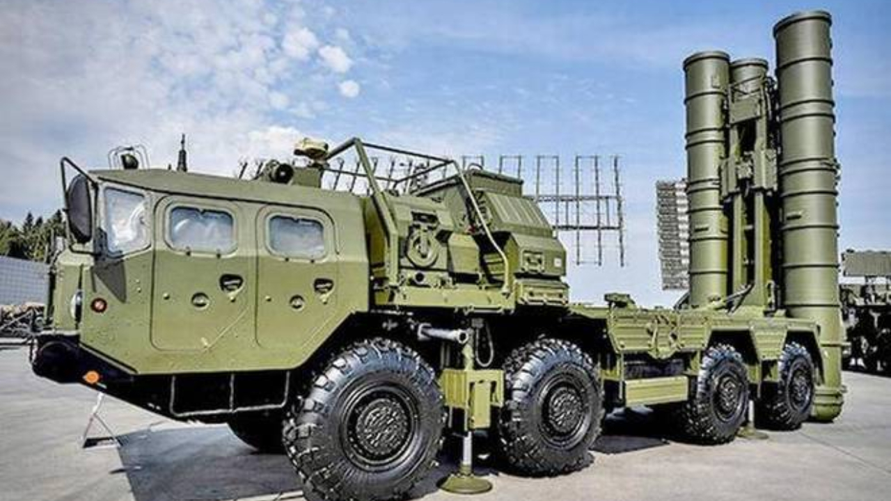 Russia to deliver last two squadrons of S-400 air defence missiles by 2026